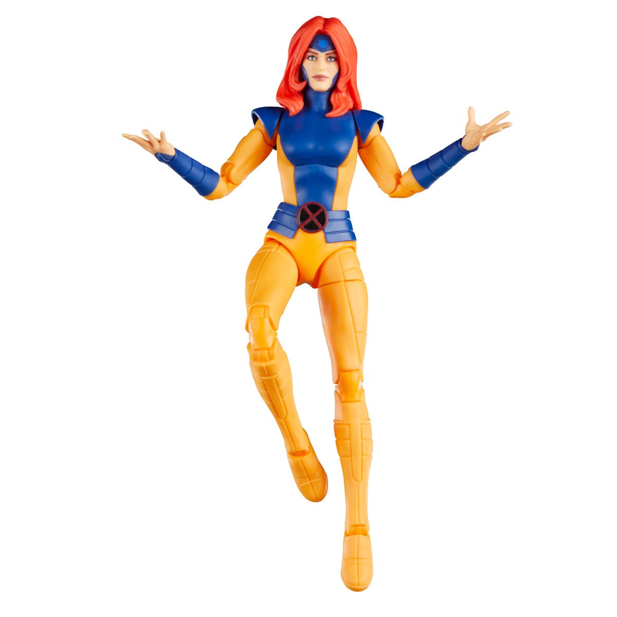X-Men 97 Marvel Legends Jean Grey 6" Action Figure Action Figures - Toys - New - CaveGamers - Image 6