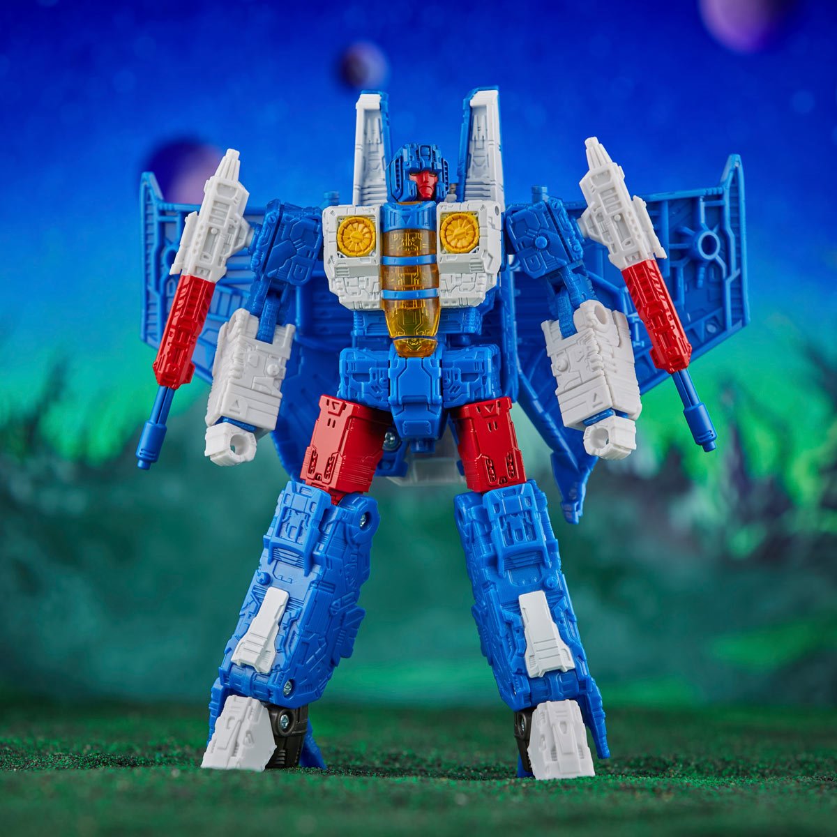 Transformers Legacy Evolution Voyager Class Nacelle Action Figures - Toys - New - CaveGamers - Image 5