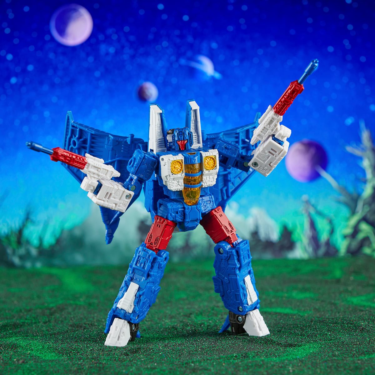 Transformers Legacy Evolution Voyager Class Nacelle Action Figures - Toys - New - CaveGamers - Image 6