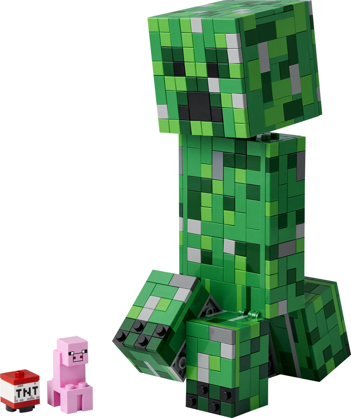LEGO Minecraft The Creeper #21276 Building Sets - Toys - New - CaveGamers - Image 2