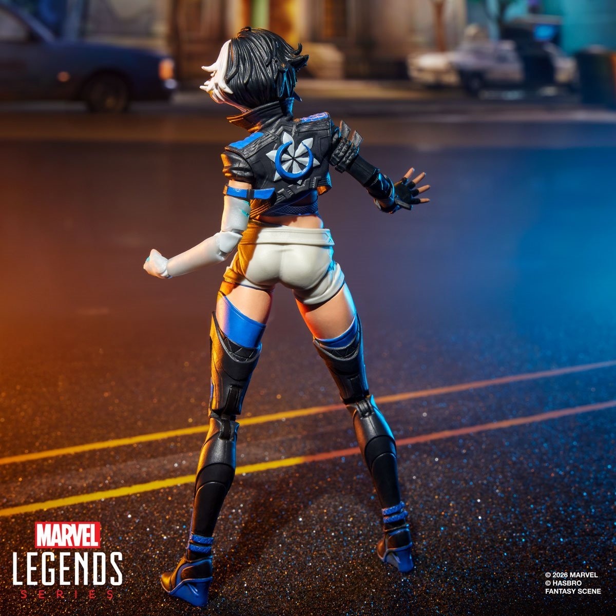 Marvel Legends Series Marvel Rivals Spider-Man and Luna Snow 6-Inch Action Figures - Toys - New - CaveGamers - Image 11