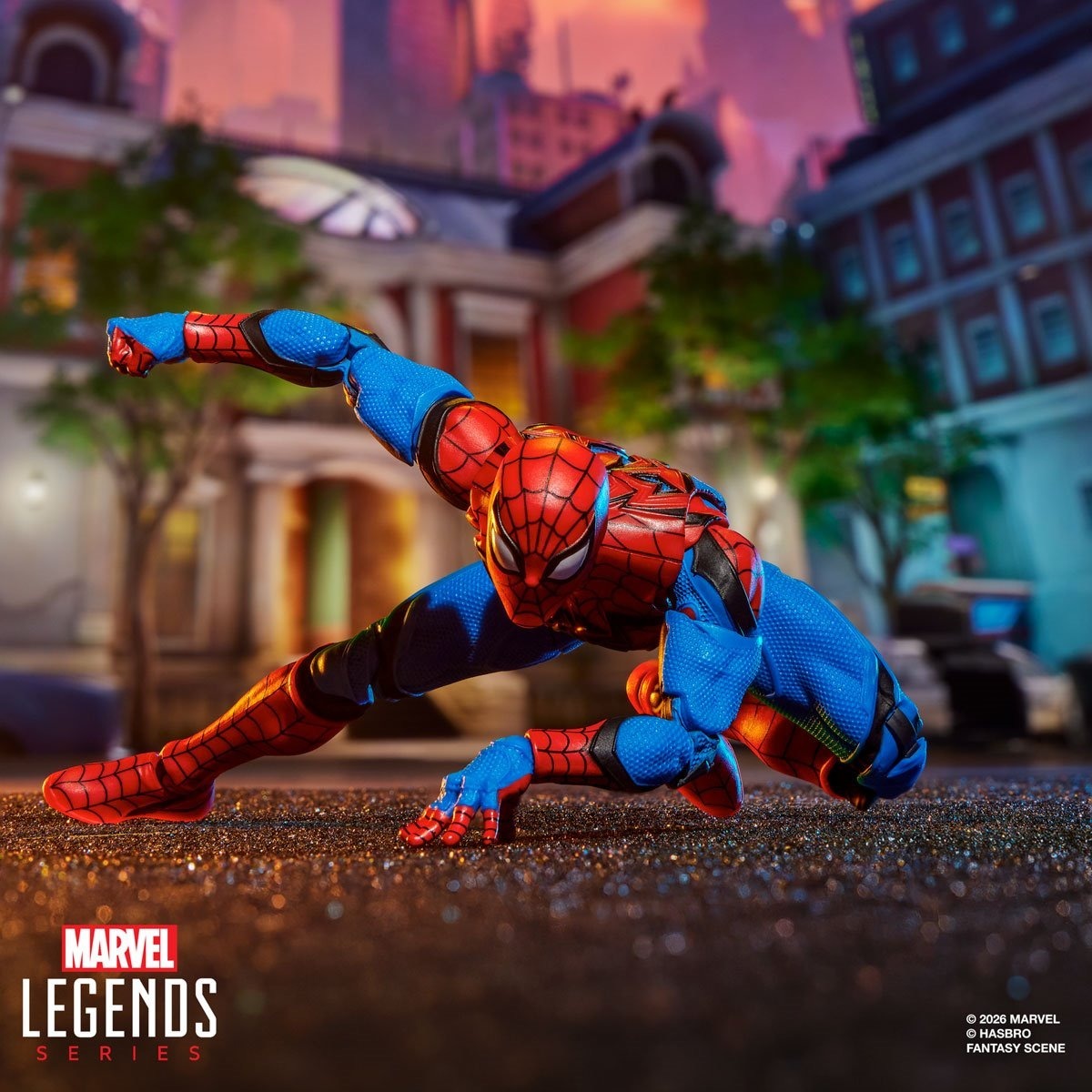 Marvel Legends Series Marvel Rivals Spider-Man and Luna Snow 6-Inch Action Figures - Toys - New - CaveGamers - Image 6