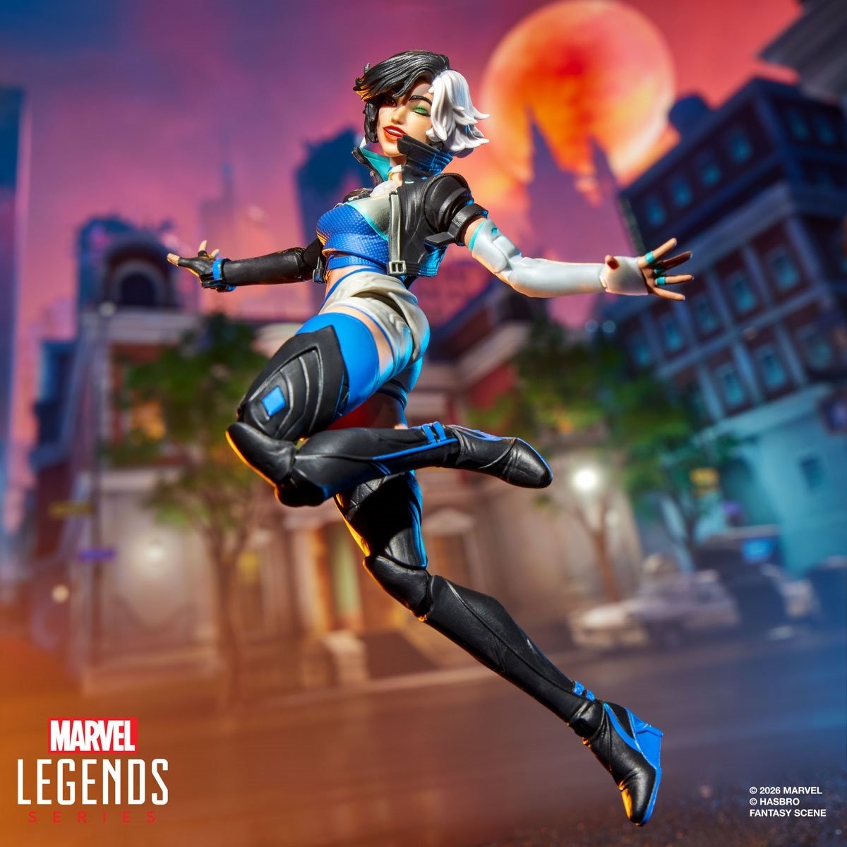 Marvel Legends Series Marvel Rivals Spider-Man and Luna Snow 6-Inch Action Figures - Toys - New - CaveGamers - Image 8