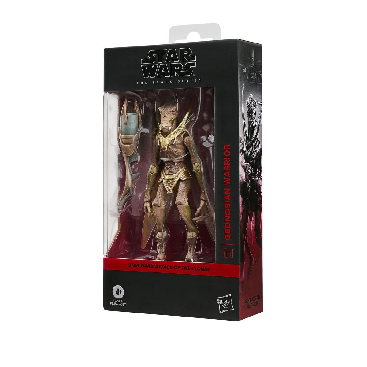 Star Wars The Black Series Geonosian Warrior 6-Inch Action Figure Action Figures - Toys - New - CaveGamers - Image 10