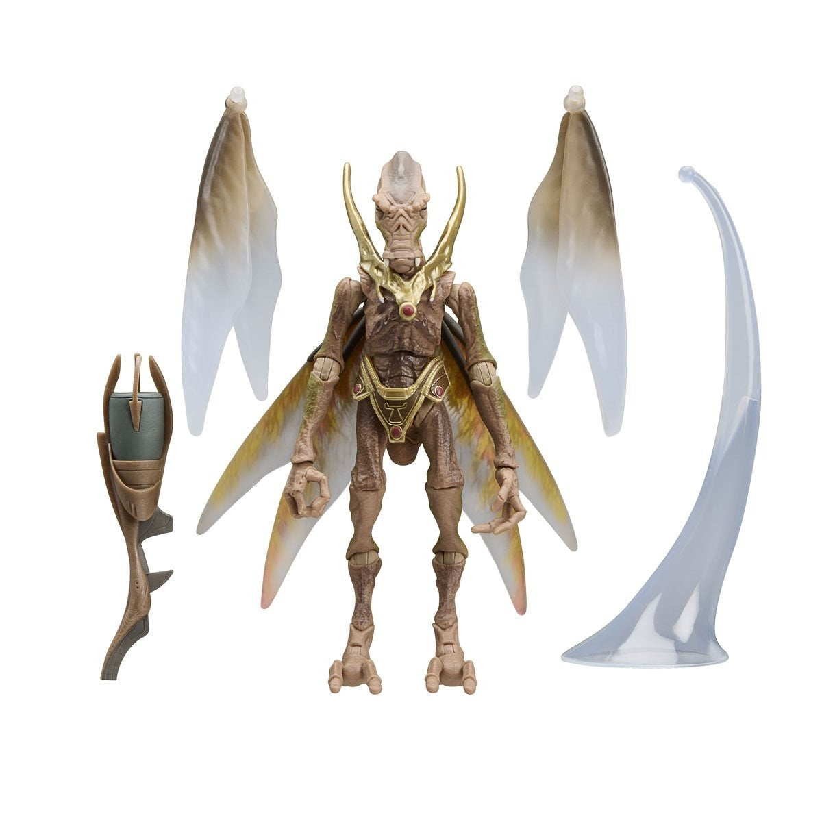 Star Wars The Black Series Geonosian Warrior 6-Inch Action Figure Action Figures - Toys - New - CaveGamers - Image 2
