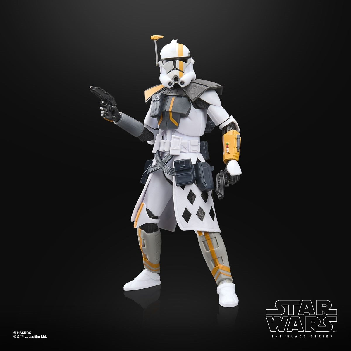 Star Wars The Black Series ARC Trooper Battle Pack Havoc, Colt, Blitz 6-Inch Action Figure Action Figures - Toys - New - CaveGamers - Image 3