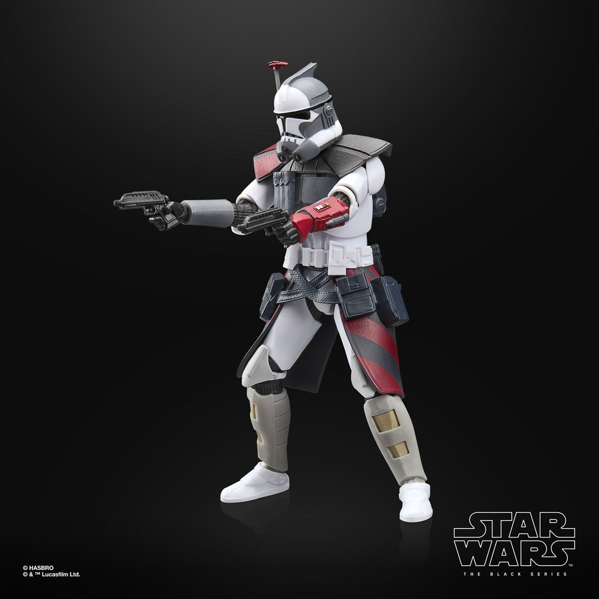 Star Wars The Black Series ARC Trooper Battle Pack Havoc, Colt, Blitz 6-Inch Action Figure Action Figures - Toys - New - CaveGamers - Image 8