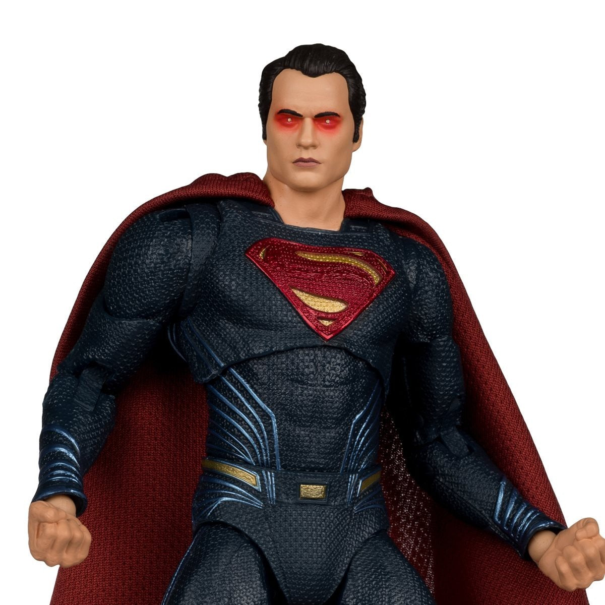 DC Multiverse: Batman v Superman 2016 Superman 7-Inch Action Figure Action Figures - Toys - New - CaveGamers - Image 10