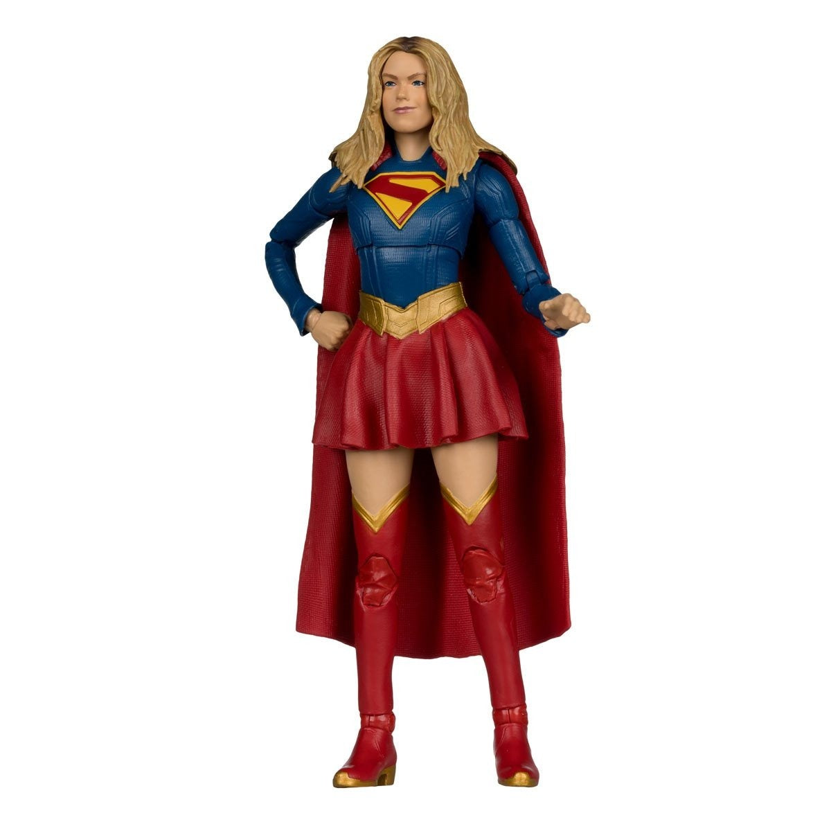 DC Multiverse: Supergirl Movie 7-Inch Action Figure Action Figures - Toys - New - CaveGamers - Image 2