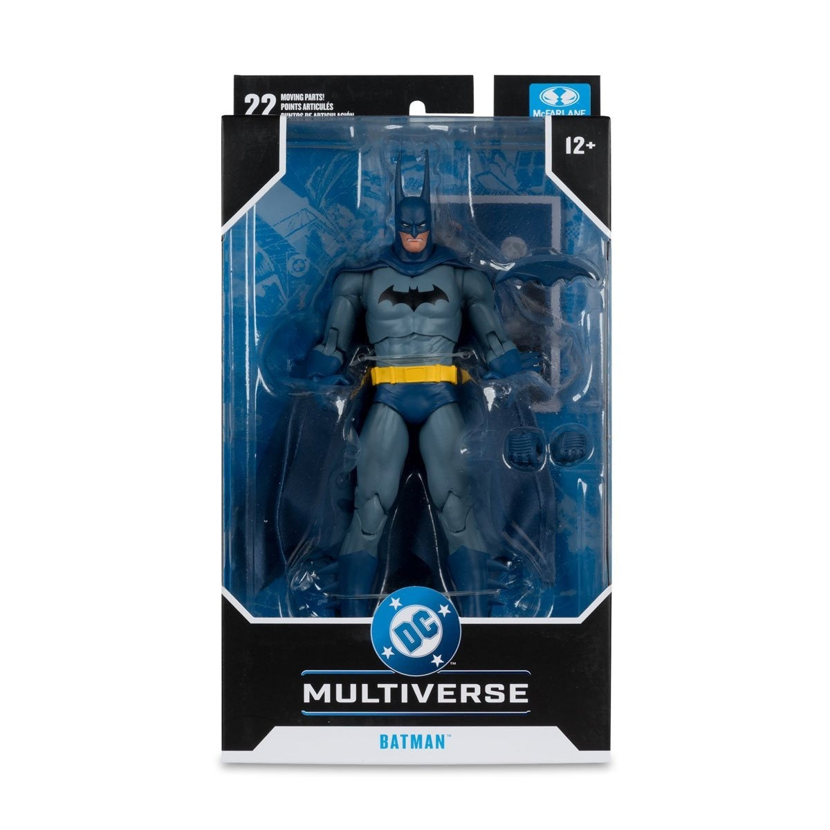 DC Multiverse: Batman Haunted Gotham 7-Inch Action Figure Action Figures - Toys - New - CaveGamers