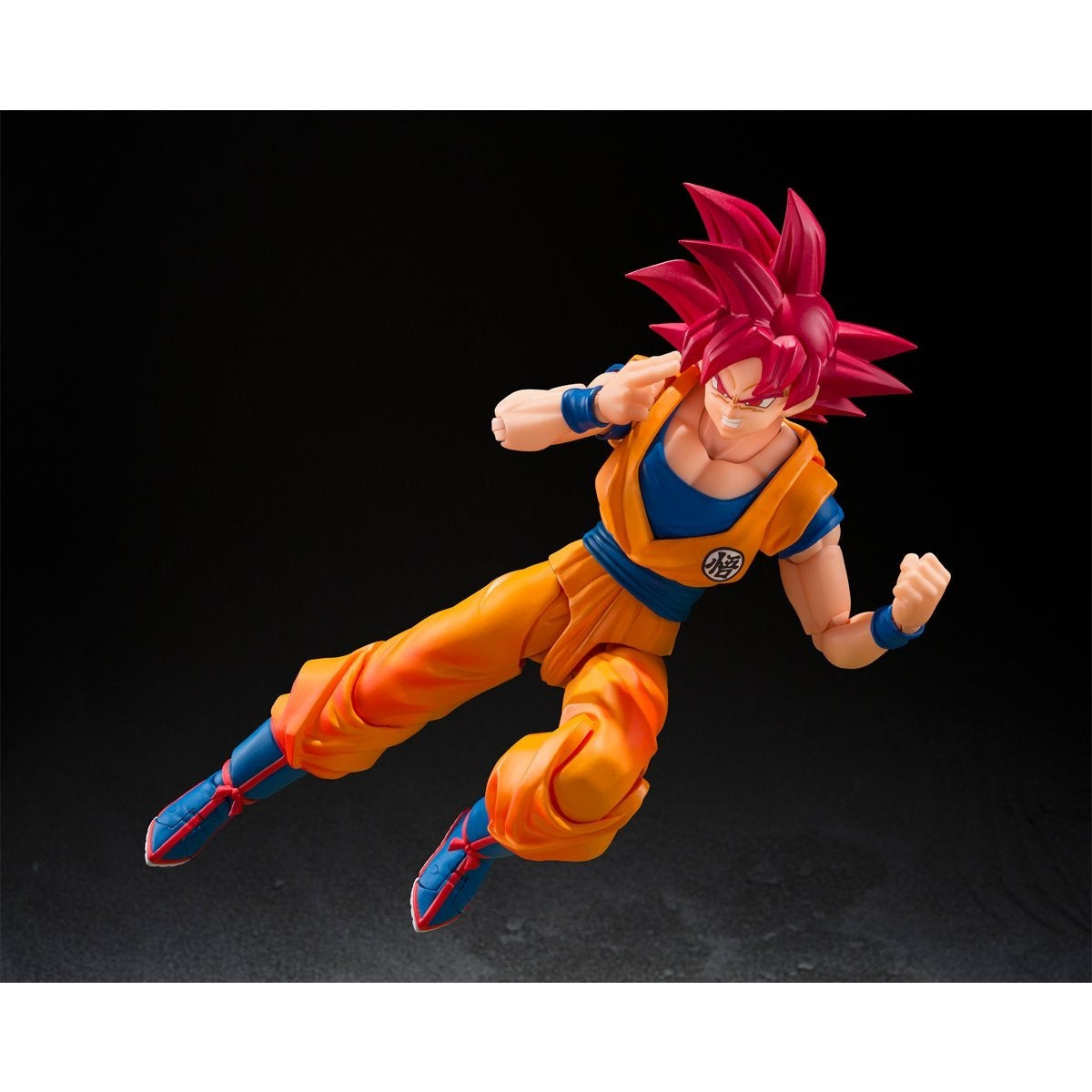 Dragon Ball Super Super Saiyan God Son Goku (God Aura) S.H.Figuarts Action Figure Action Figures - Toys - New - CaveGamers - Image 7
