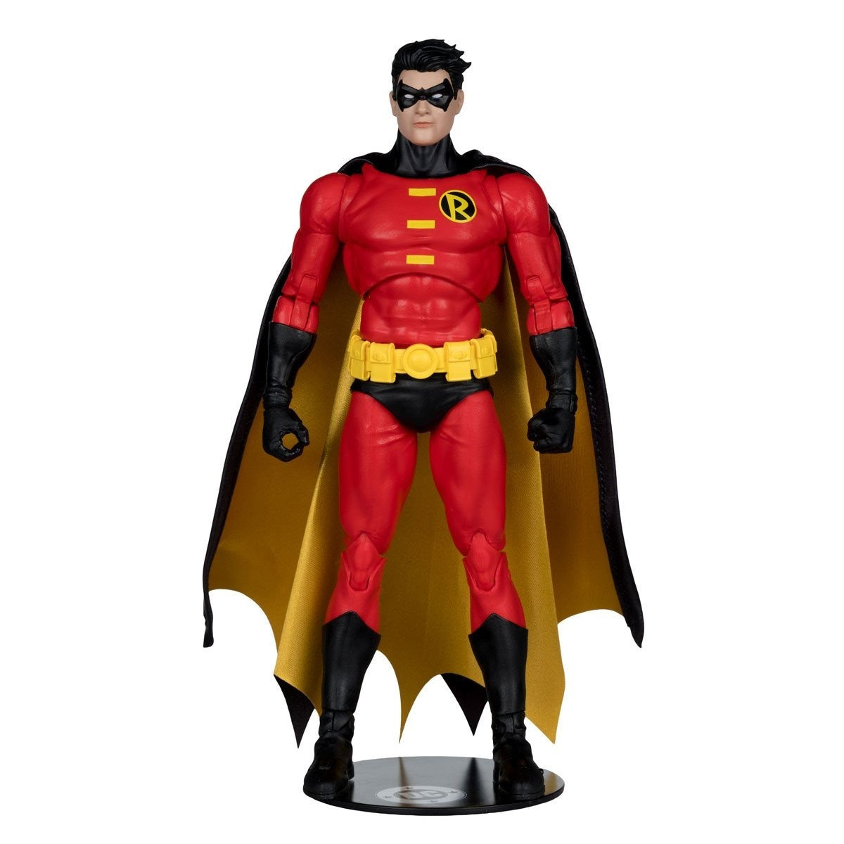 DC Direct: Robin (Teen Titans #41) 7-Inch Action Figure with Comic Action Figures - Toys - New - CaveGamers - Image 2