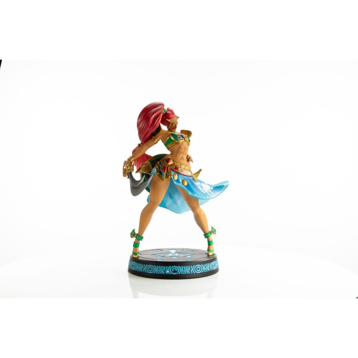 First4Figures - The Legend of Zelda: Breath of The Wild Urbosa Statue Action Figures - Toys - New - CaveGamers - Image 8