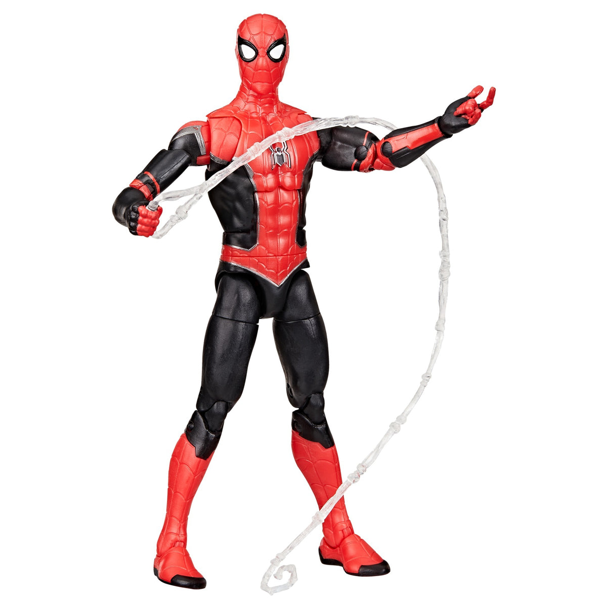 Marvel Legends: Series Spider-Man (Upgraded Suit), Spider-Man: Far from Home 6-Inch Action Figure Action Figures - Toys - New - CaveGamers - Image 2