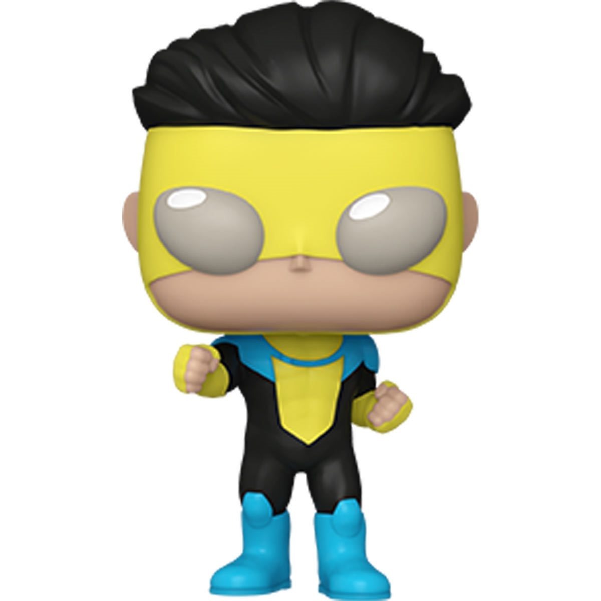 Funko Pop! Invincible with Fists Vinyl Figure #1499 - Toys - New - CaveGamers - Image 2