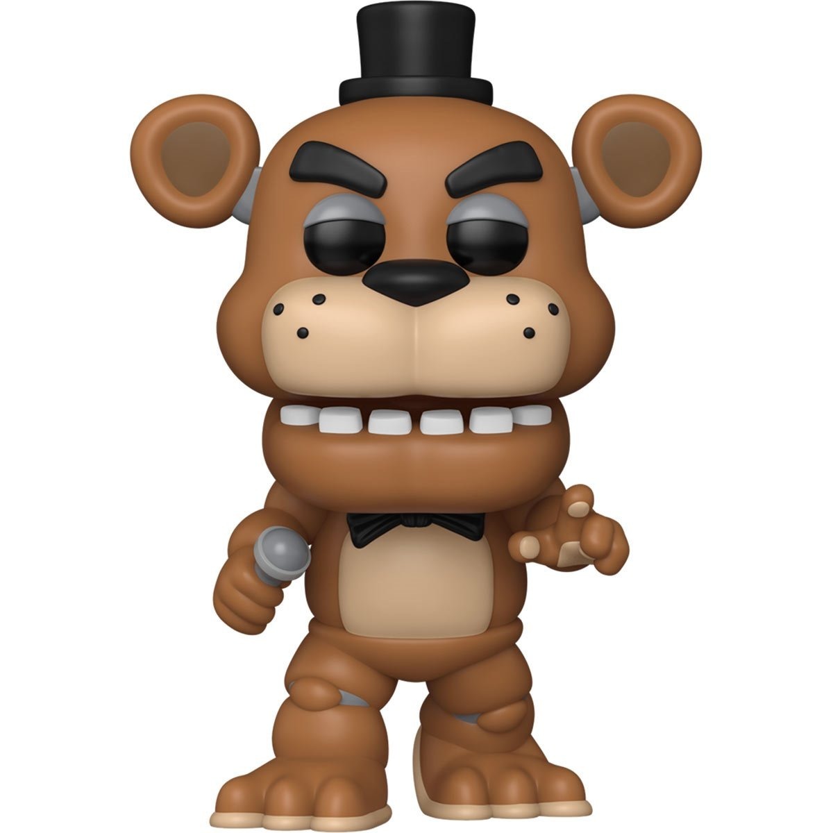 Funko Pop! Five Nights at Freddy's 10th Anniversary Freddy Fazbear Vinyl Figure #1060 - Toys - New - CaveGamers - Image 2
