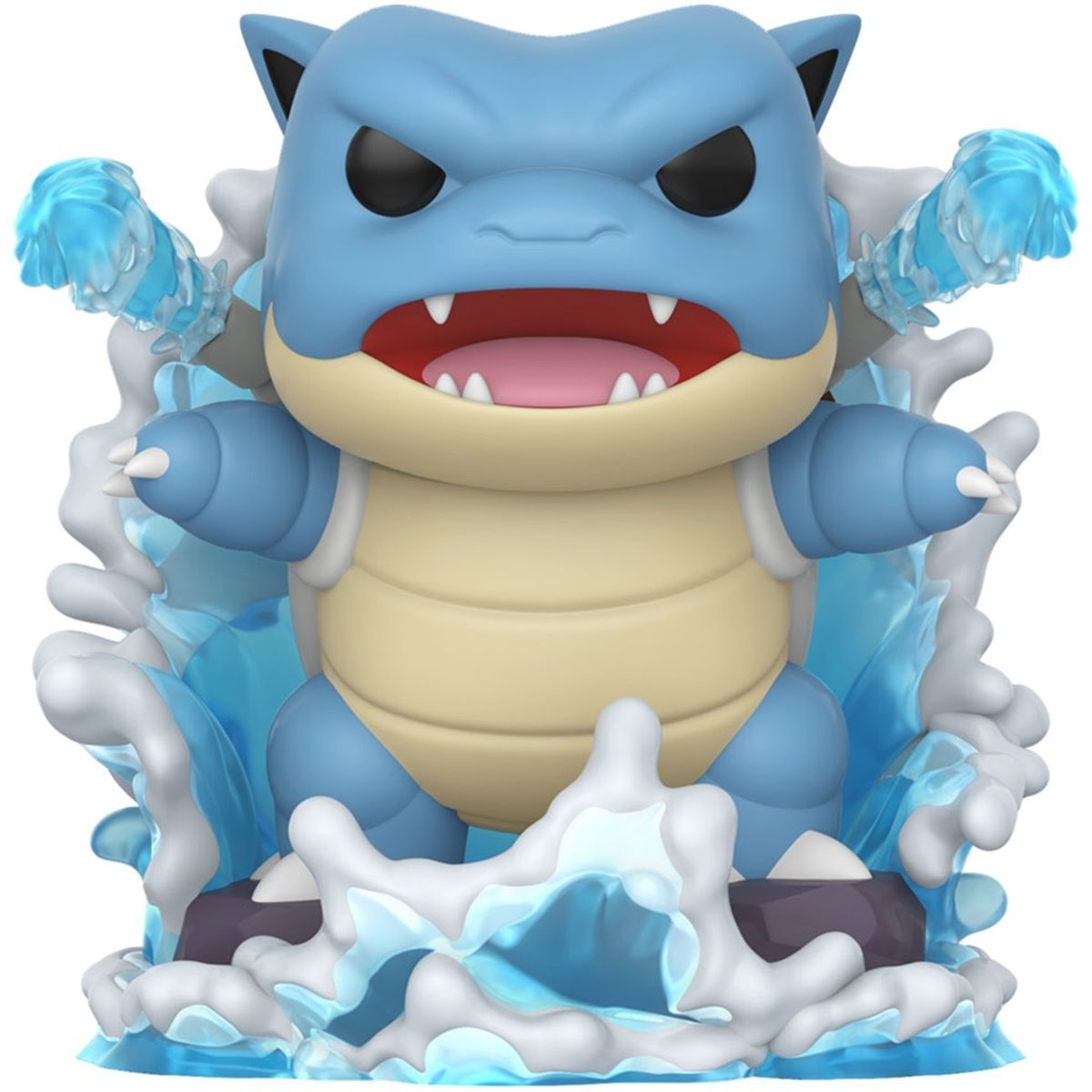 Funko Pop! Premium Pokemon Blastoise Vinyl Figure #1273 - Toys - New - CaveGamers - Image 2