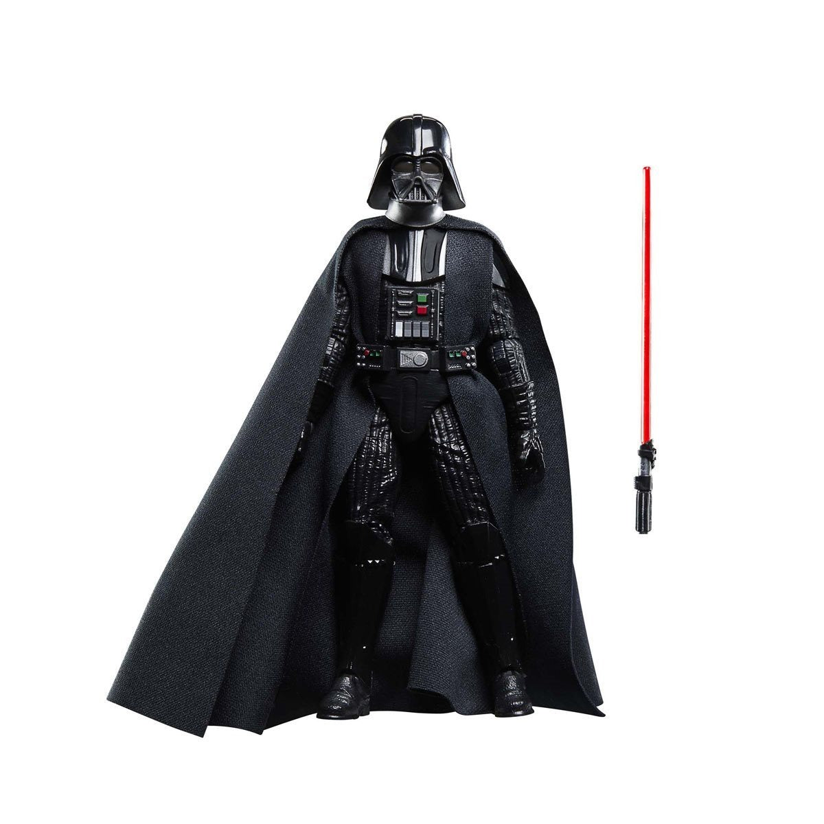 Hasbro Star Wars The Black Series Darth Vader (A New Hope) 6-Inch Action Figure Action Figures - Toys - New - CaveGamers - Image 2