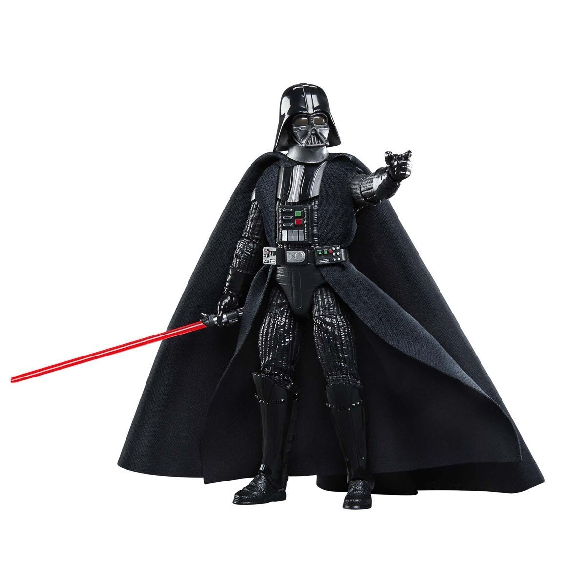 Hasbro Star Wars The Black Series Darth Vader (A New Hope) 6-Inch Action Figure Action Figures - Toys - New - CaveGamers - Image 5