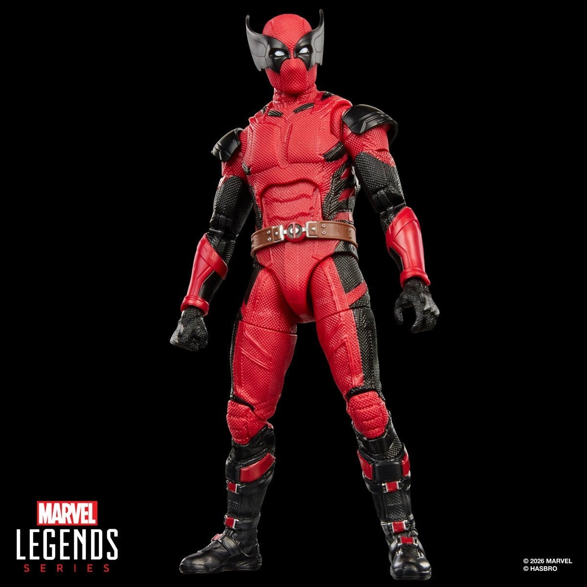 Marvel Legends: Deadpool & Wolverine Wolverinepool (Concept Art) 6-Inch Action Figure Action Figures - Toys - New - CaveGamers - Image 2