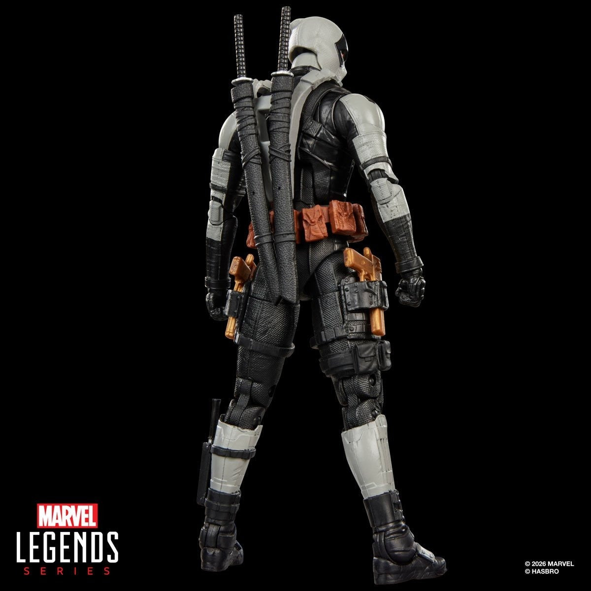Marvel Legends: Deadpool & Wolverine Deadpool (Concept Art) 6-Inch Action Figure Action Figures - Toys - New - CaveGamers - Image 8
