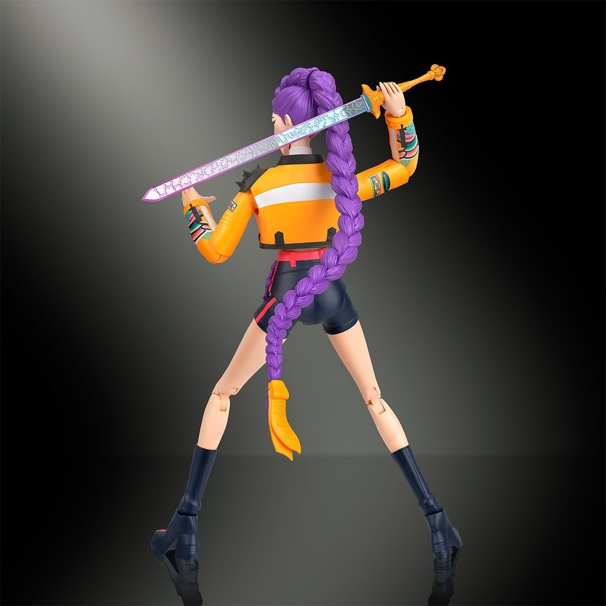 Mattel KPop Demon Hunters HUNTR/X Rumi How It's Done Action Figure Action Figures - Toys - New - CaveGamers - Image 7