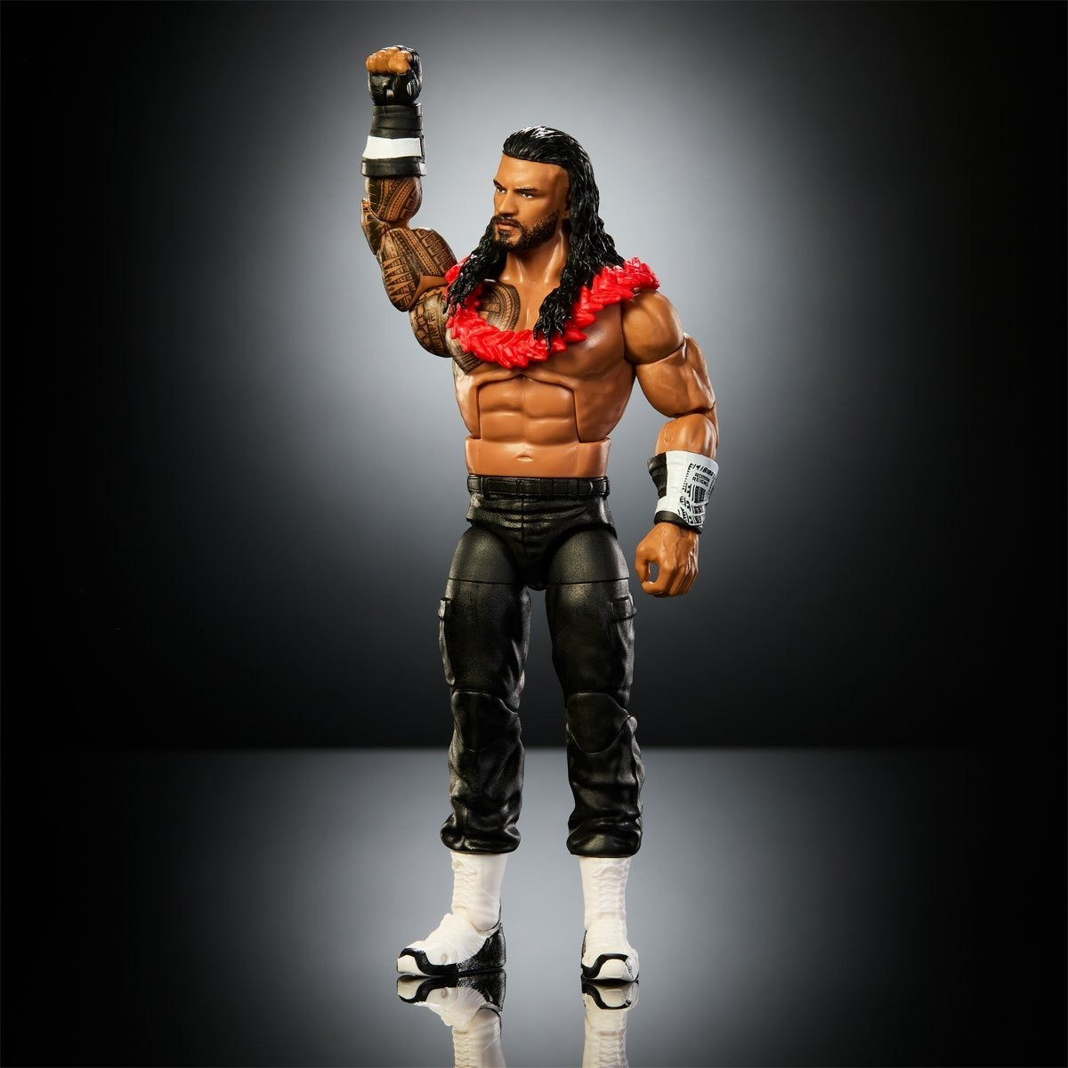 Mattel WWE Elite Collection Greatest Hits Series 5 Roman Reigns Action Figure Action Figures - Toys - New - CaveGamers - Image 2