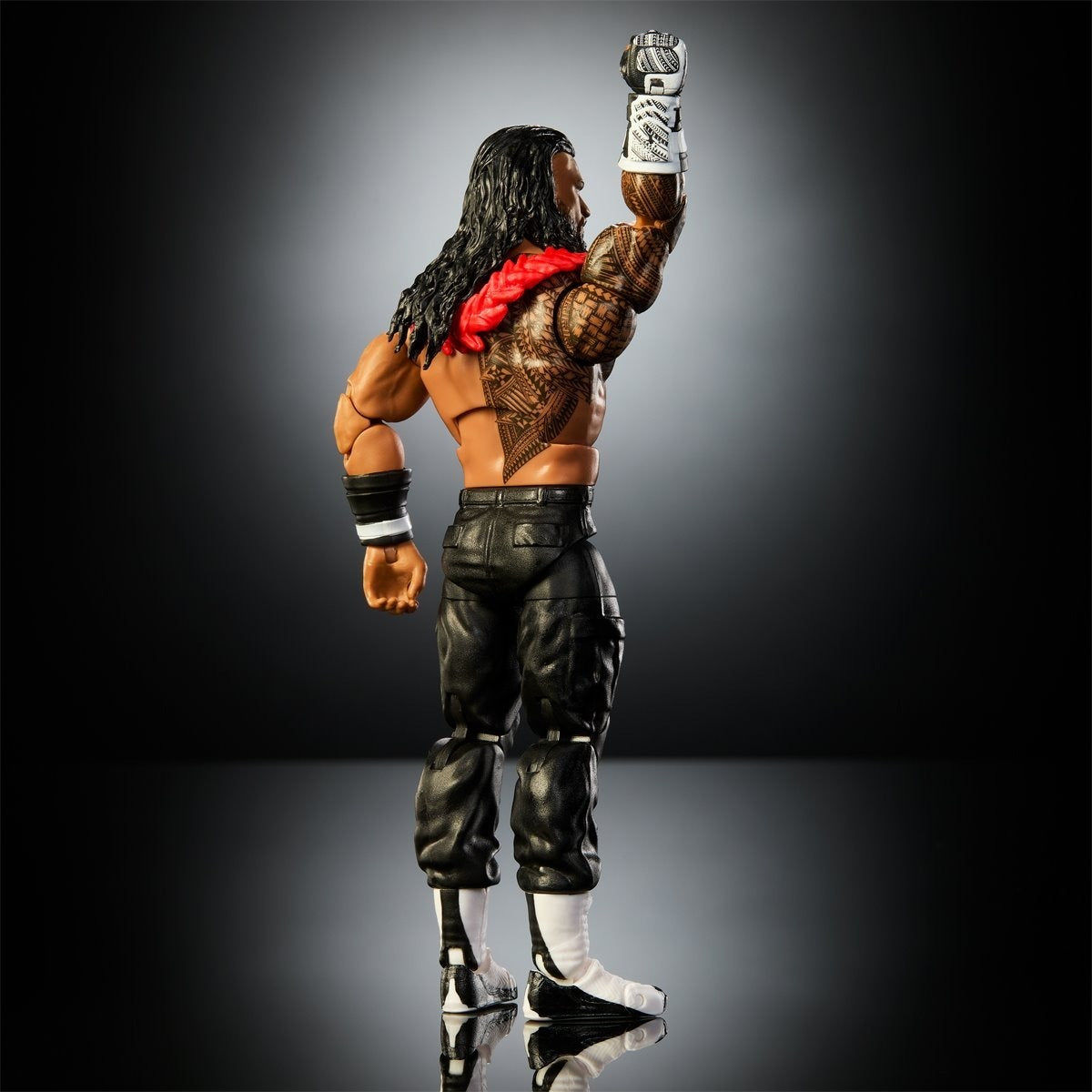 Mattel WWE Elite Collection Greatest Hits Series 5 Roman Reigns Action Figure Action Figures - Toys - New - CaveGamers - Image 3