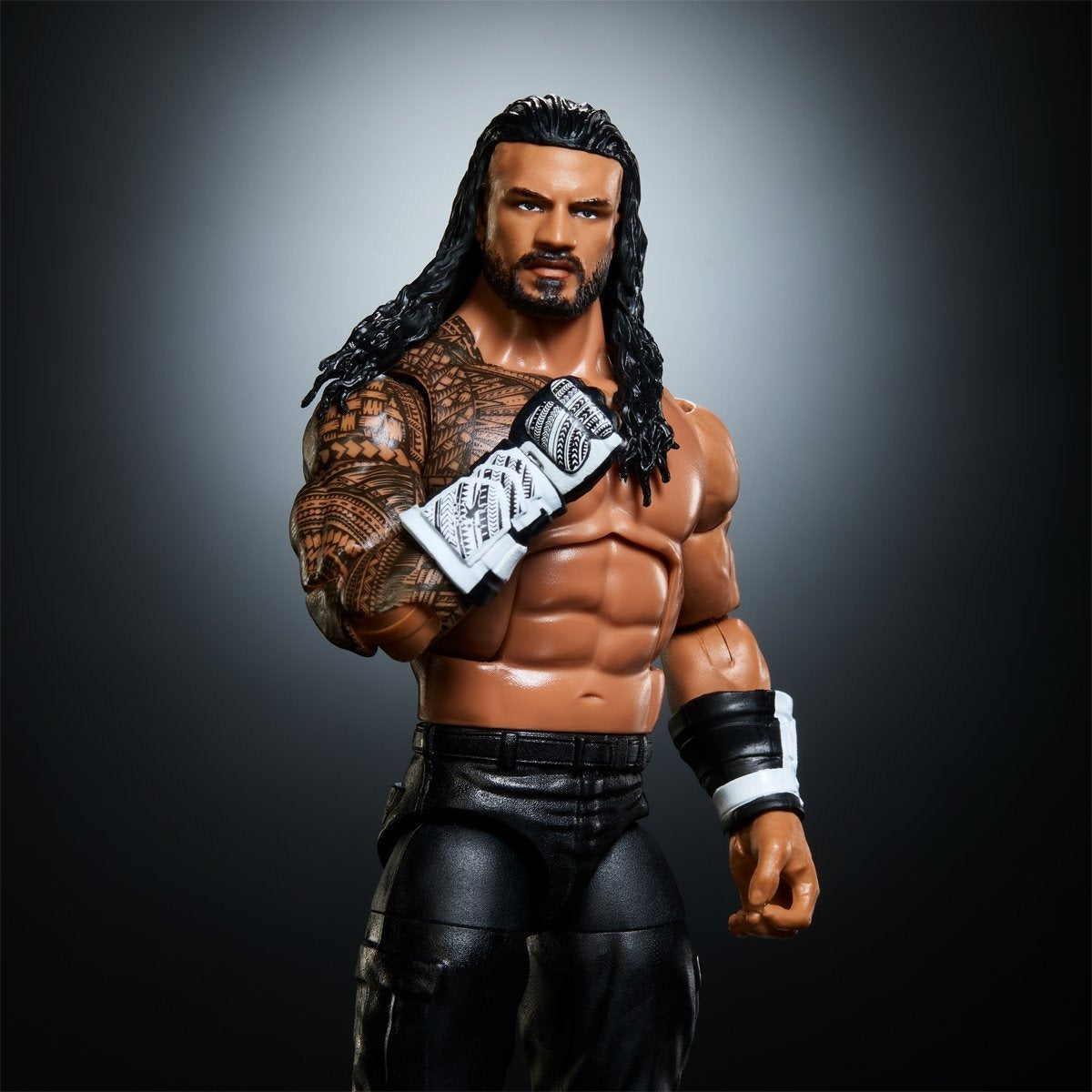 Mattel WWE Elite Collection Greatest Hits Series 5 Roman Reigns Action Figure Action Figures - Toys - New - CaveGamers - Image 4