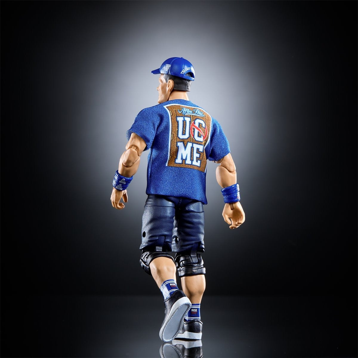 Mattel WWE Elite Collection Greatest Hits Series 5 John Cena Action Figure Action Figures - Toys - New - CaveGamers - Image 3