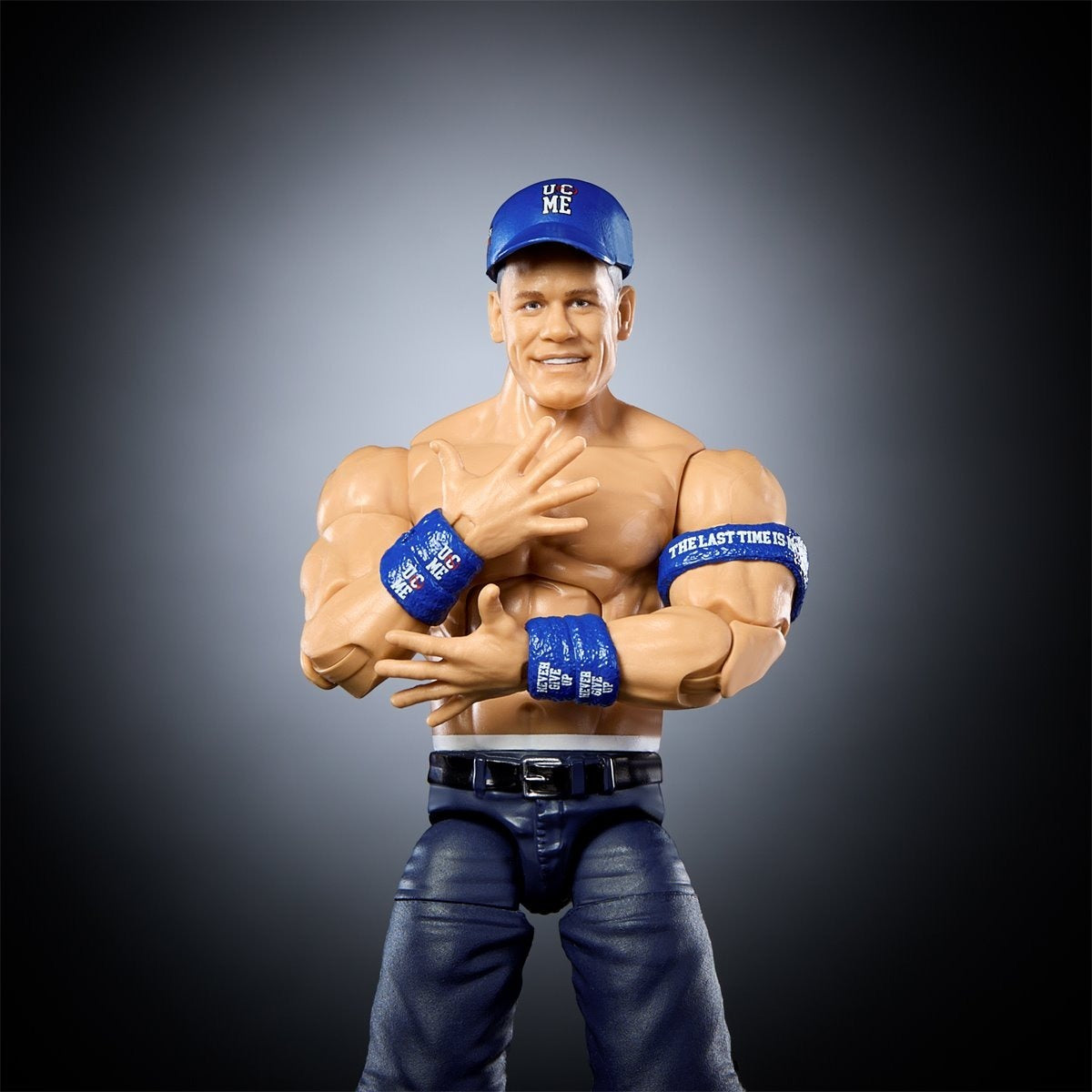 Mattel WWE Elite Collection Greatest Hits Series 5 John Cena Action Figure Action Figures - Toys - New - CaveGamers - Image 4