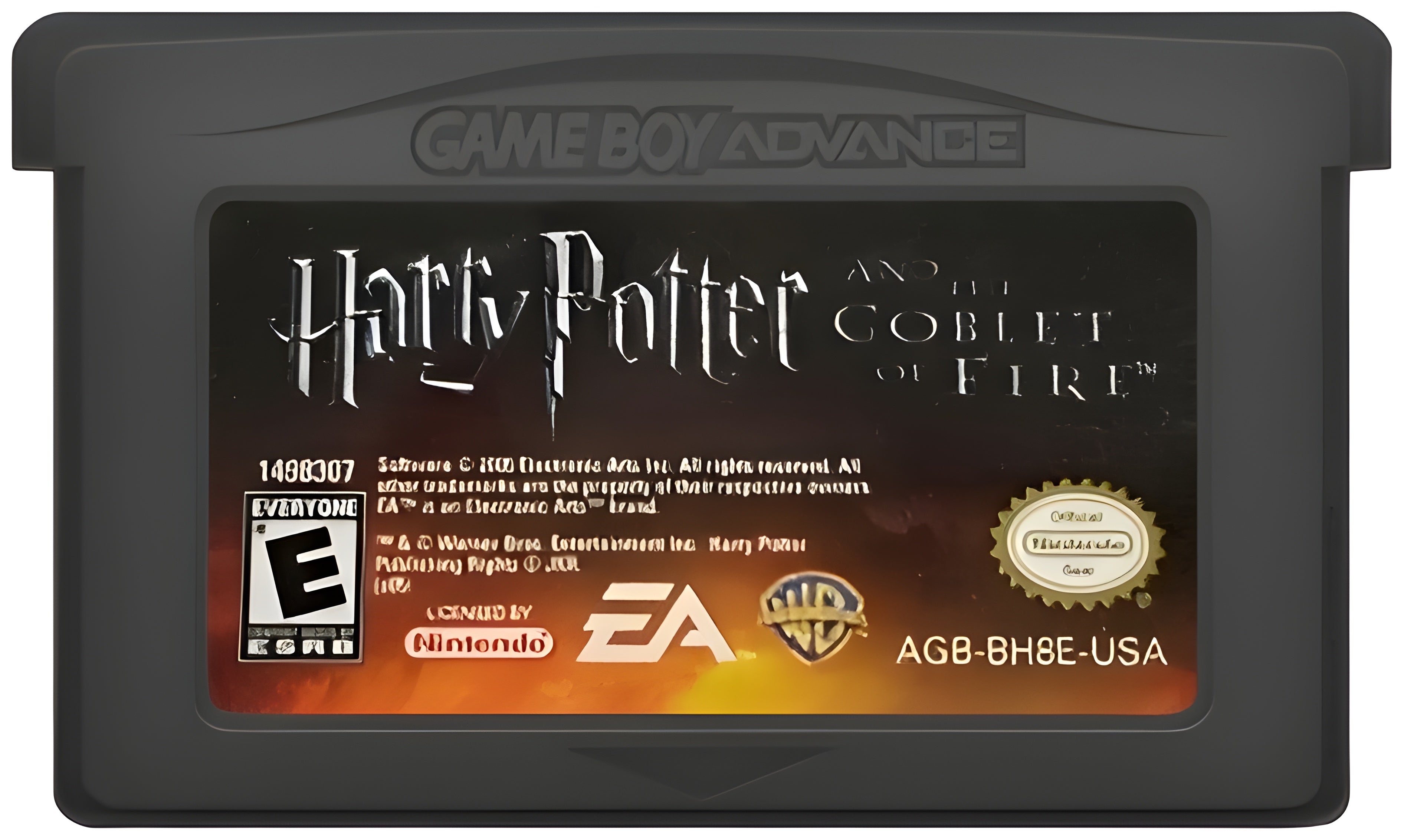 Harry Potter and the Goblet of Fire Game Boy Advance - Video Game - Used - CaveGamers - Image 3