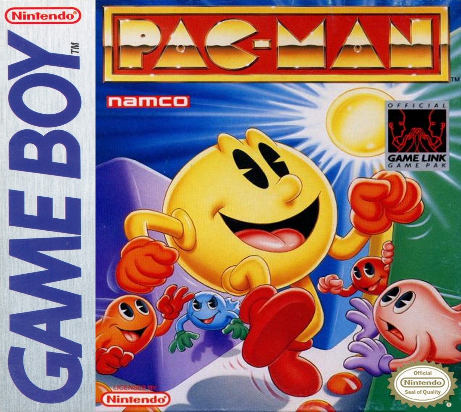 Pac-Man