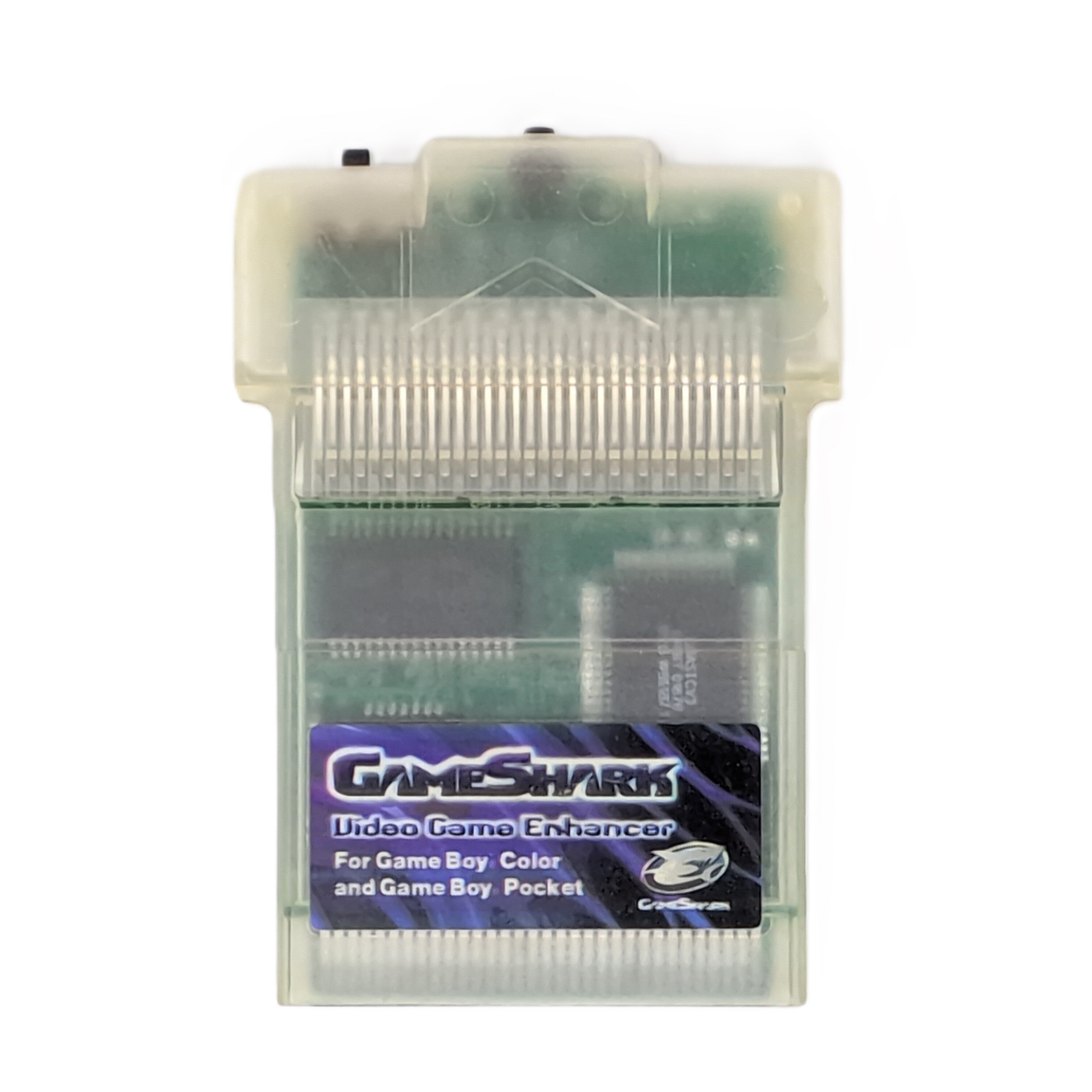 Game Boy Color & Pocket GameShark Video Game Enhancer Multiple - Video Game Accessory - Used - CaveGamers