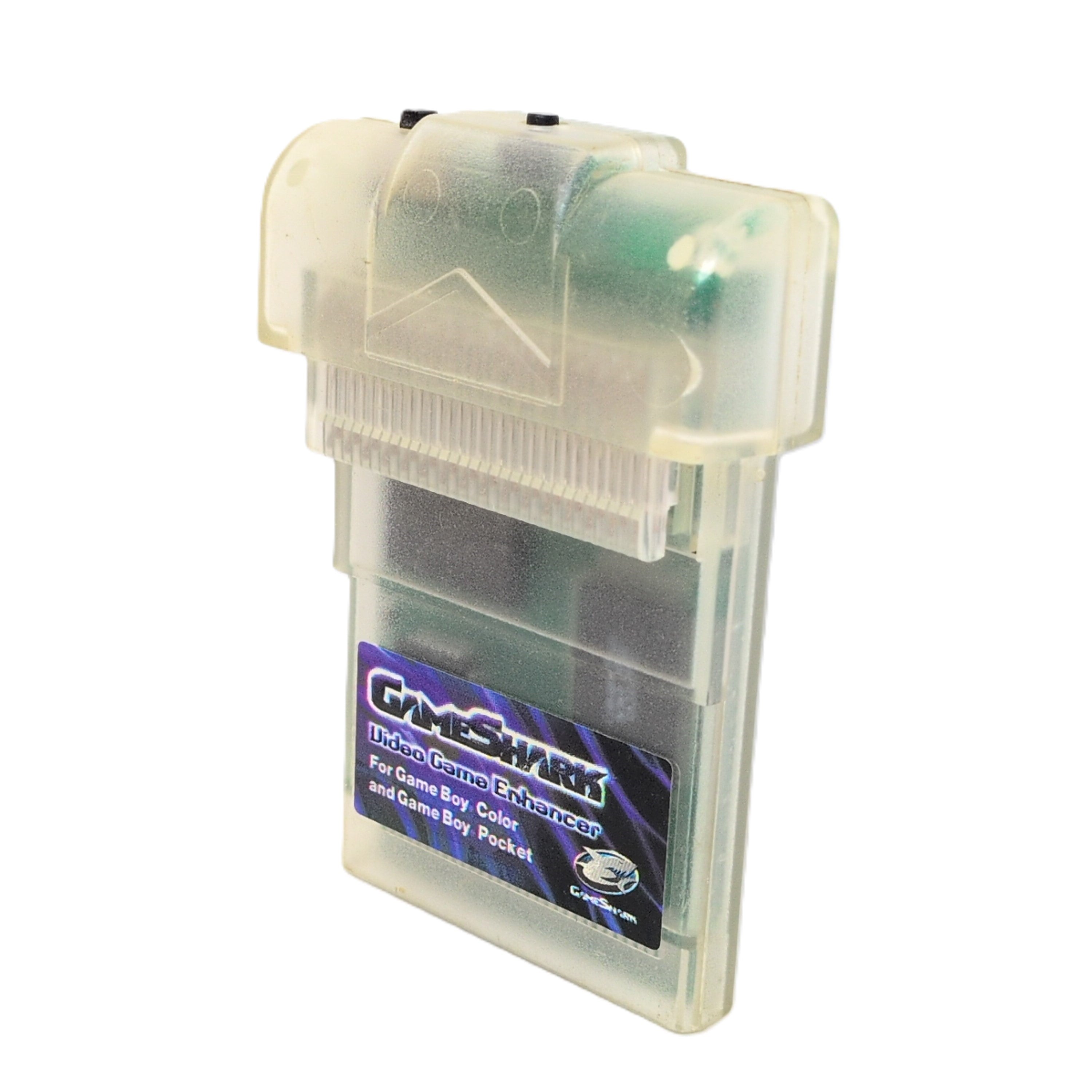 Game Boy Color & Pocket GameShark Video Game Enhancer Multiple - Video Game Accessory - Used - CaveGamers - Image 3