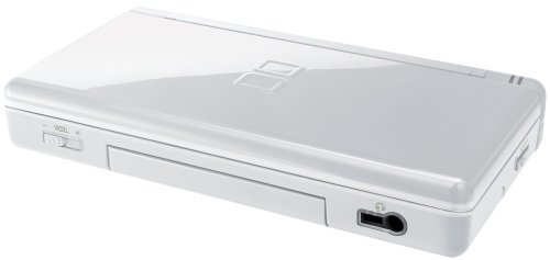 Nintendo DS Lite - Polar White - Video Game System - Used - CaveGamers - Image 4