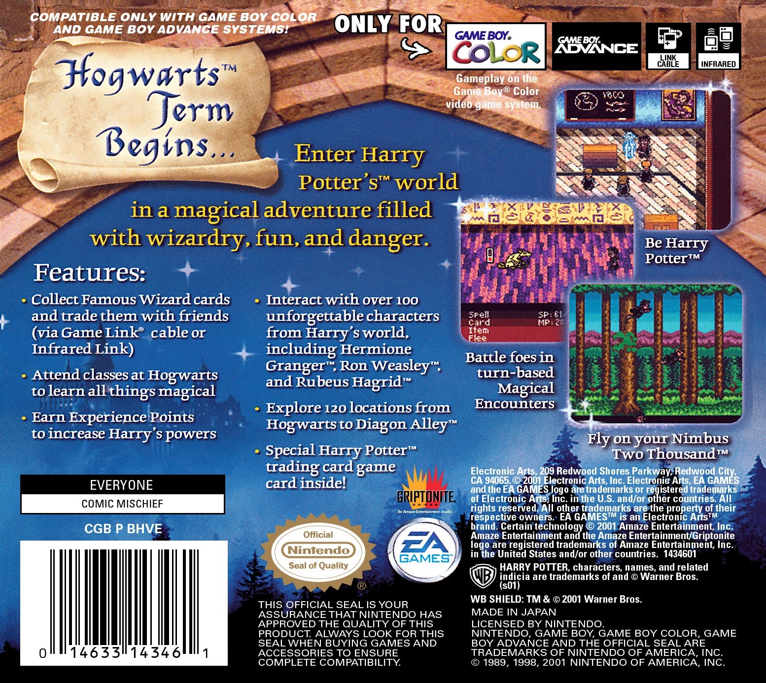 Harry Potter and the Sorcerer's Stone