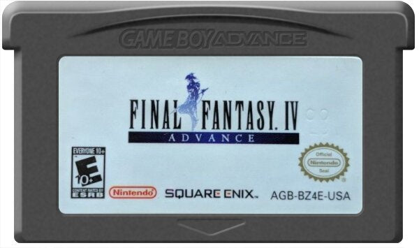 Final Fantasy IV Advance