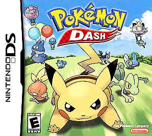 Pokemon Dash