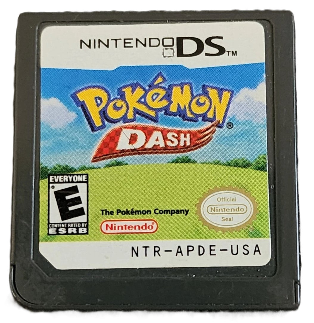Pokemon Dash