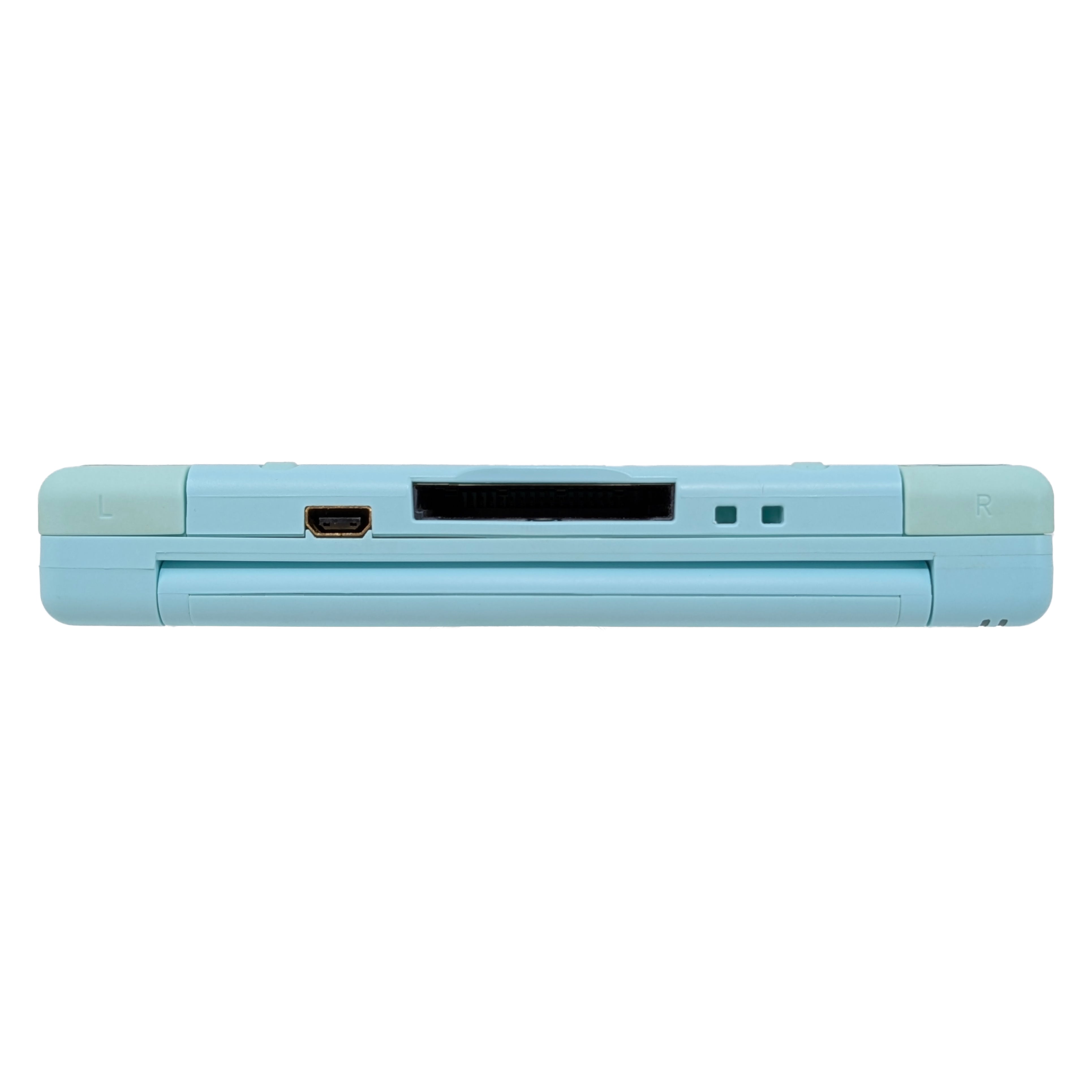 Nintendo DS Lite - Ice (Powder) Blue - Video Game System - Used - CaveGamers - Image 7