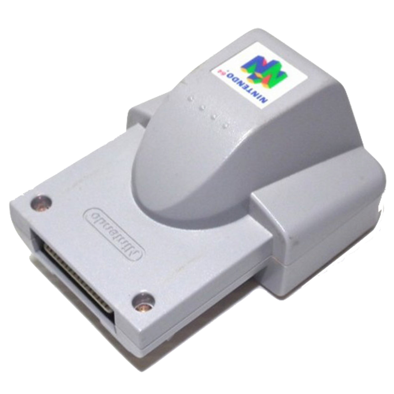 Nintendo 64 Rumble Pak N64 - Video Game Accessory - Used - CaveGamers - Image 3