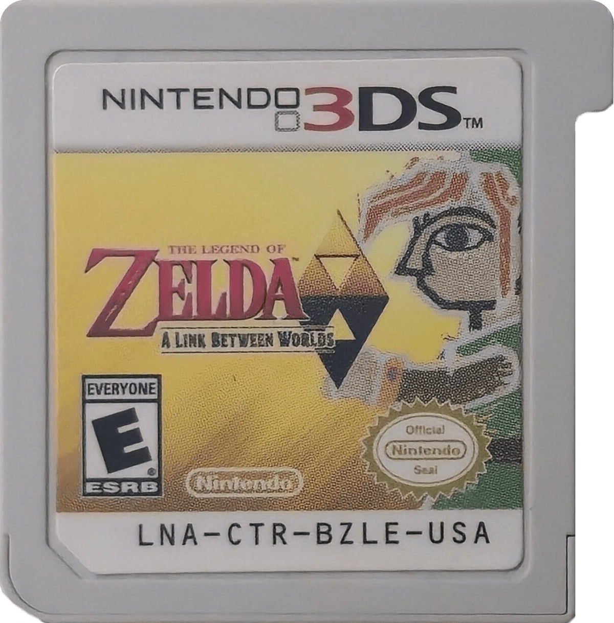 The Legend of Zelda: A Link Between Worlds 3DS - Video Game - Used - CaveGamers - Image 3