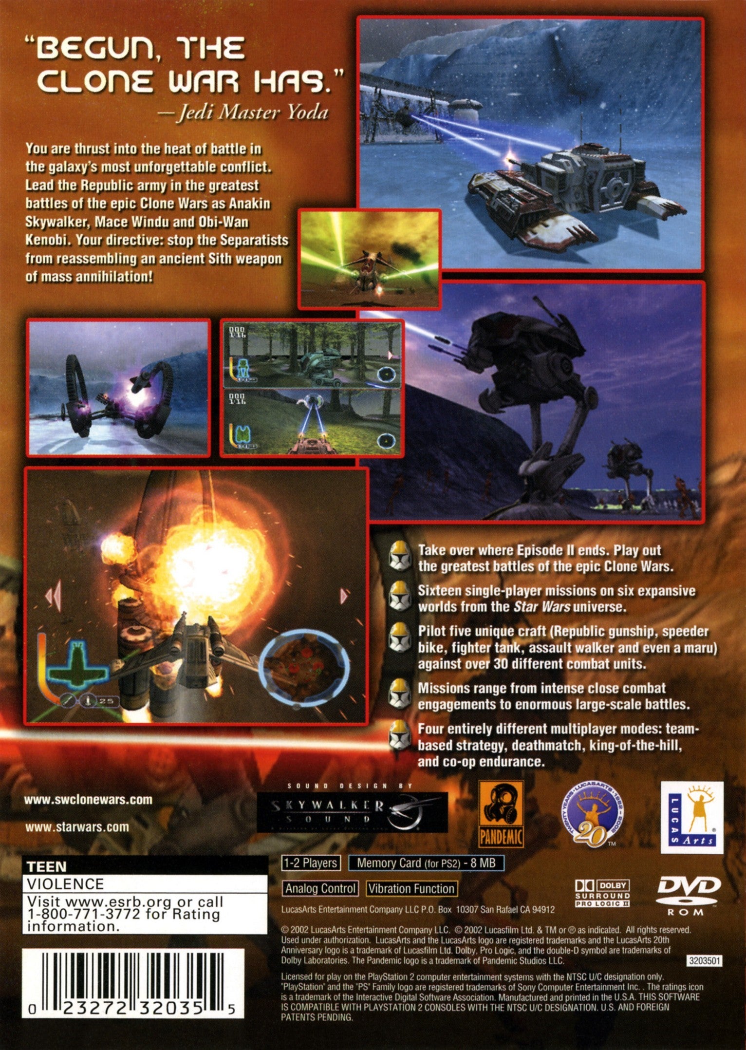 Star Wars: The Clone Wars