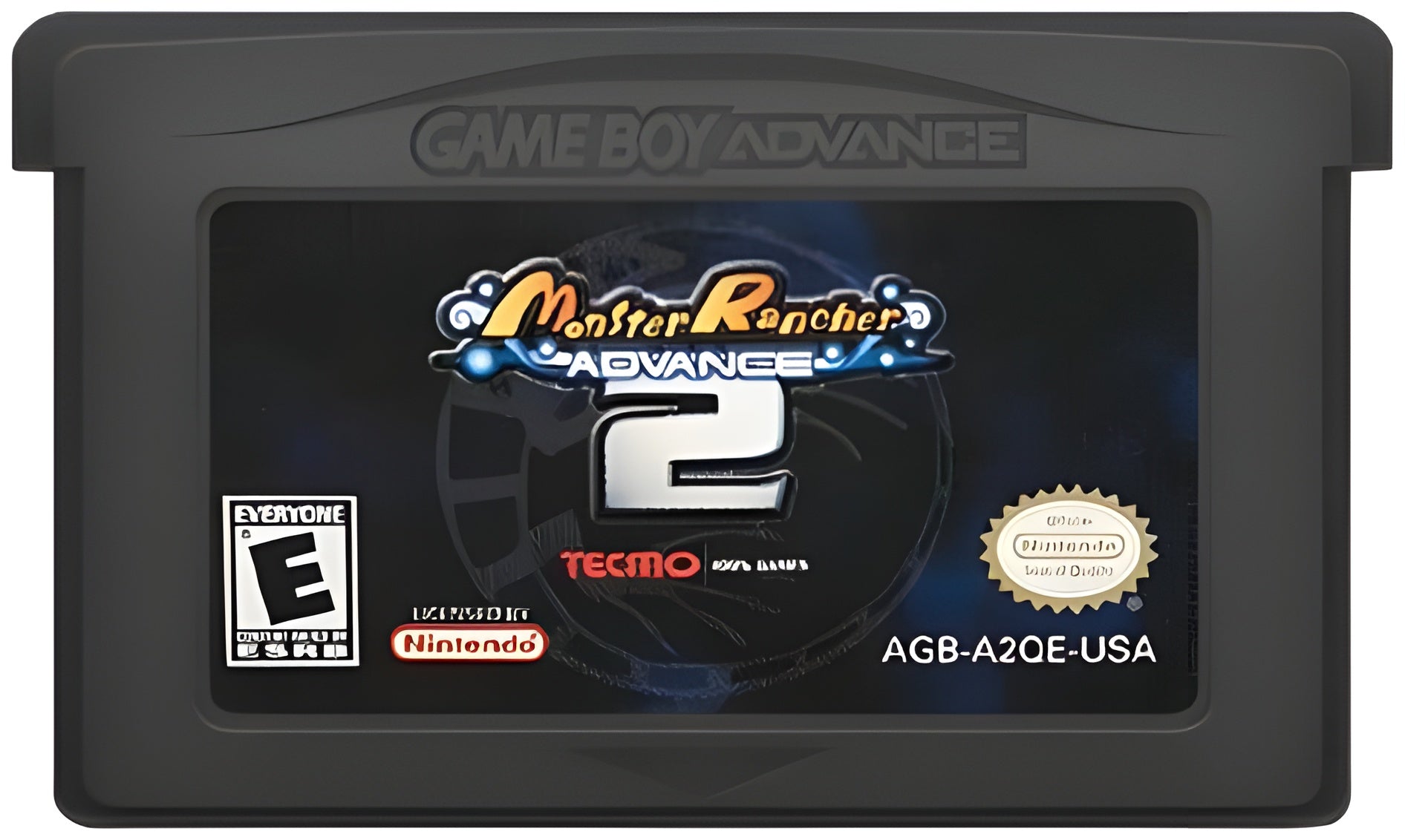 Monster Rancher Advance 2 Game Boy Advance - Video Game - Used - CaveGamers - Image 3
