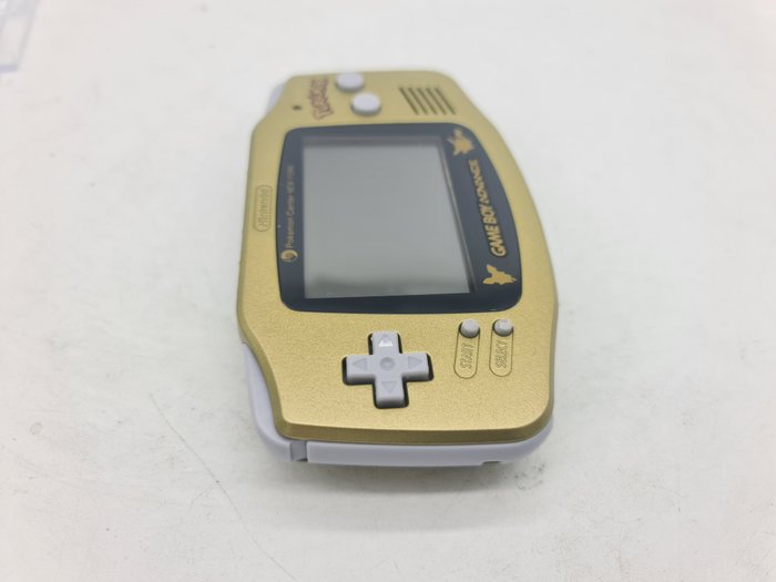 Game Boy Advance - Pokemon Center Gold - Video Game System - Used - CaveGamers - Image 3