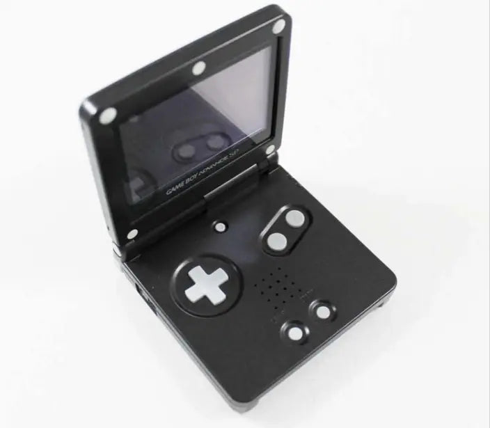 Game Boy Advance SP - Who Are You? Edition - Video Game System - Used - CaveGamers - Image 3
