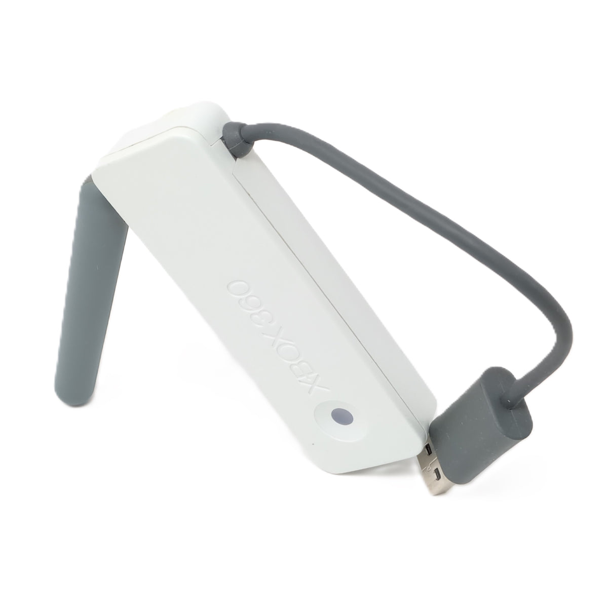 Xbox 360 Wifi Wireless Adapter - White - Video Game Accessory - Used - CaveGamers - Image 4