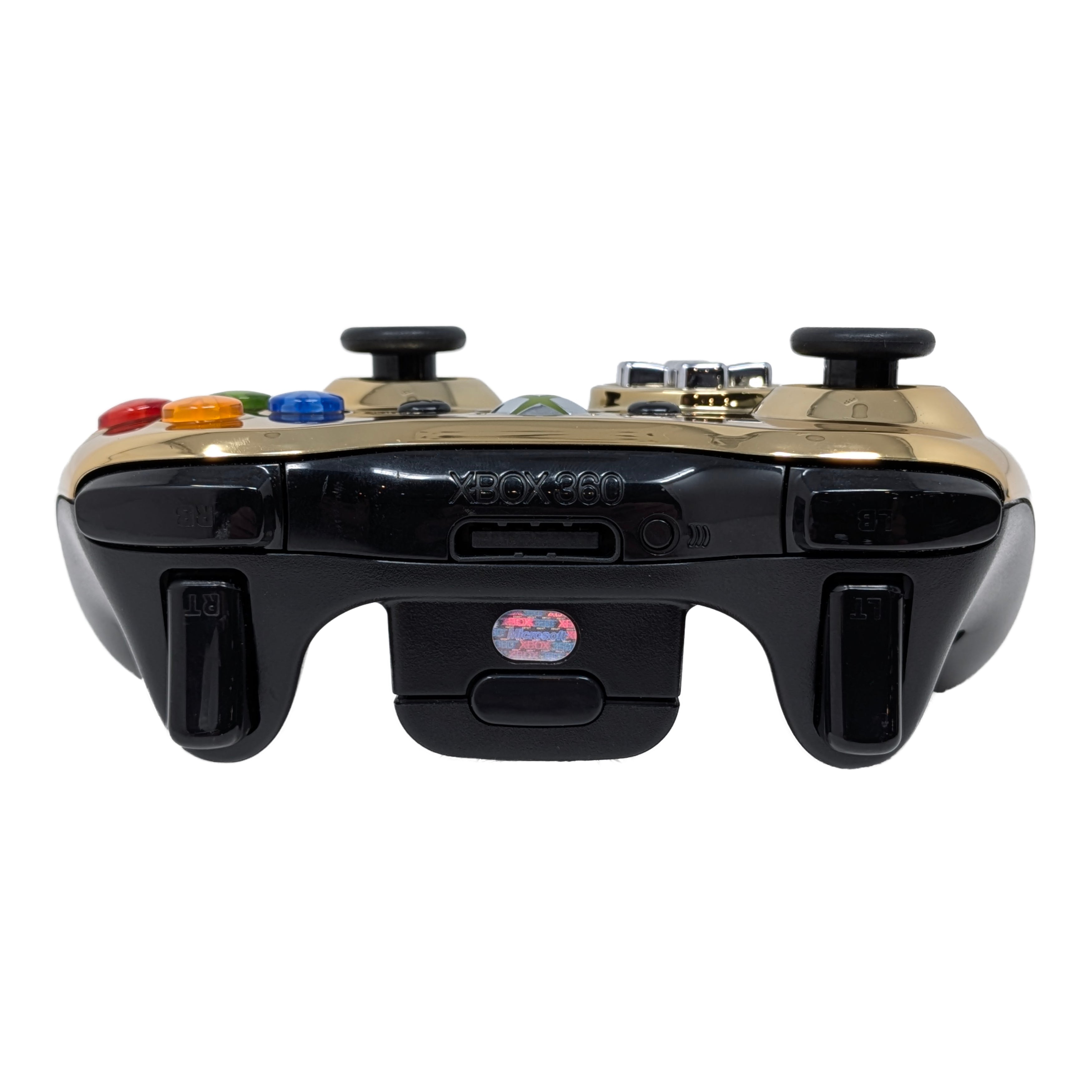 Xbox 360 Wireless Controller - C-3PO Gold Edition - Video Game Accessory - Used - CaveGamers - Image 5
