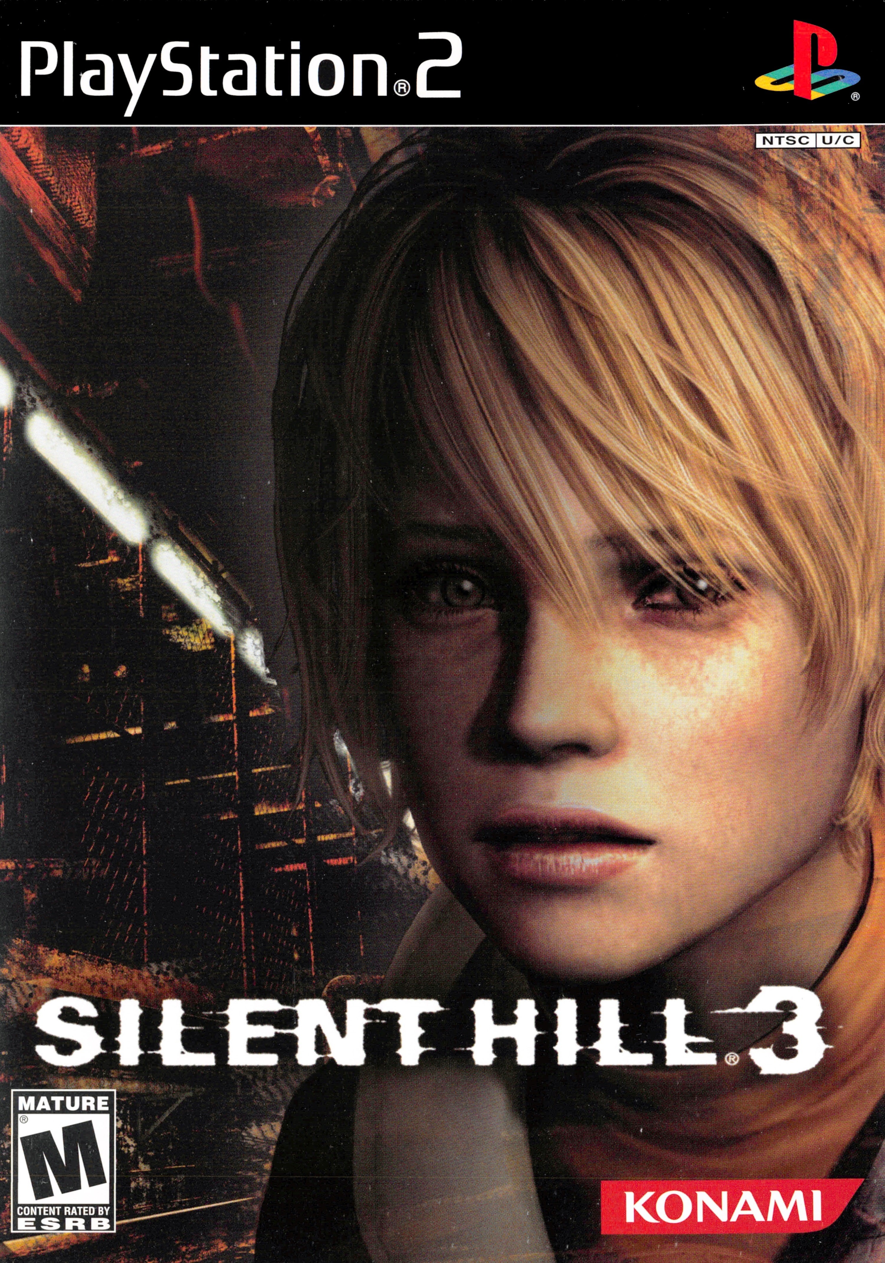 Silent Hill 3 PS2 - Video Game - Used - CaveGamers